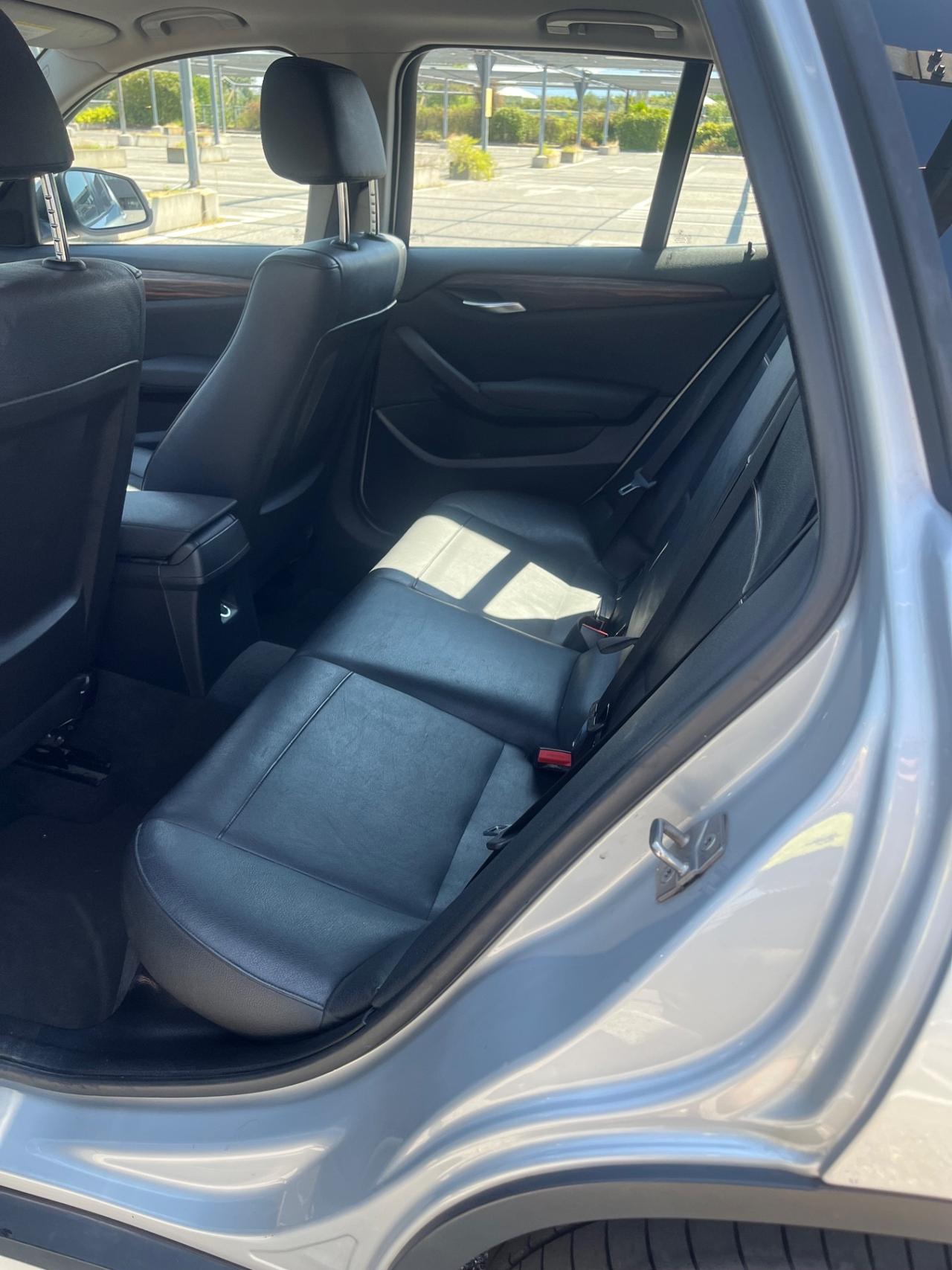 Bmw X1 xDrive20d X Line
