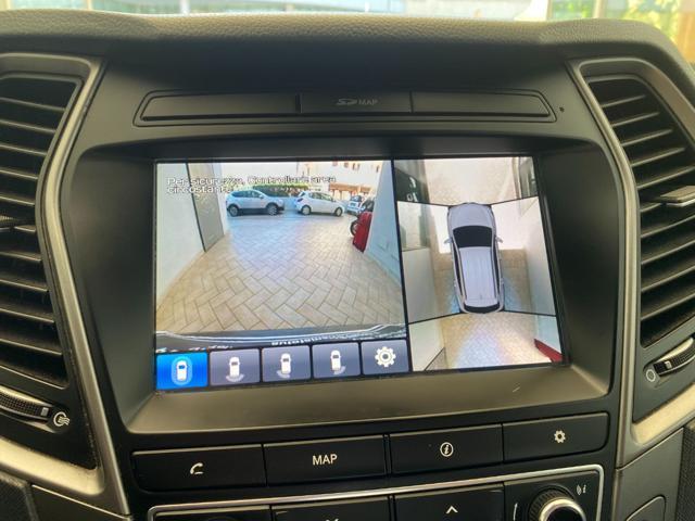 HYUNDAI Santa Fe 2.2 CRDi 4WD A/T XPossible