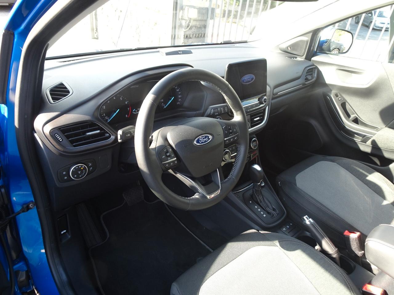 Ford Puma 1.0 EcoBoost 125 CV S&S aut. Titanium