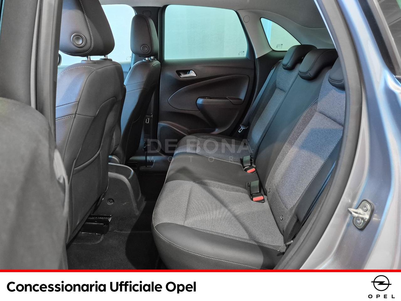 Opel Crossland 1.2 elegance s&s 110cv