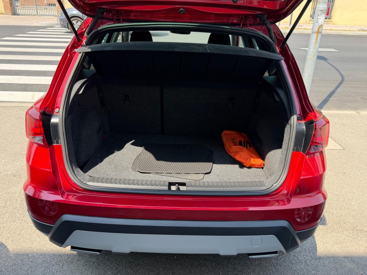 Seat Arona 1.0 TGI FR
