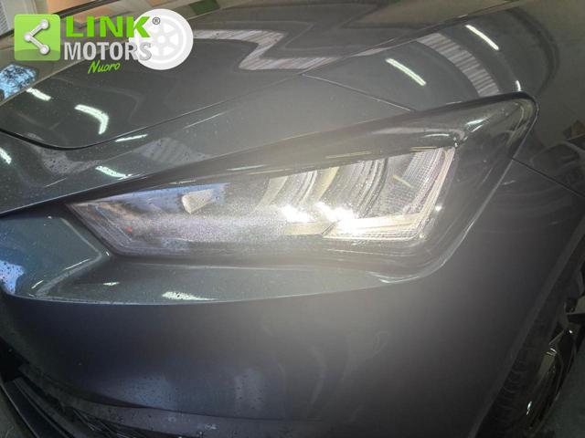 SEAT Leon 1.5 eTSI 150 CV DSG Xcellence