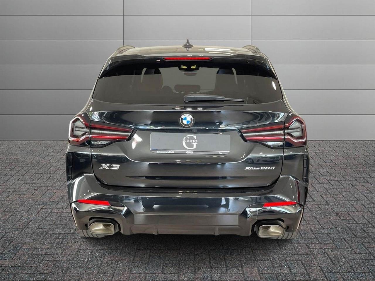 BMW X3 G01 2021 - X3 xdrive20d mhev 48V Msport auto