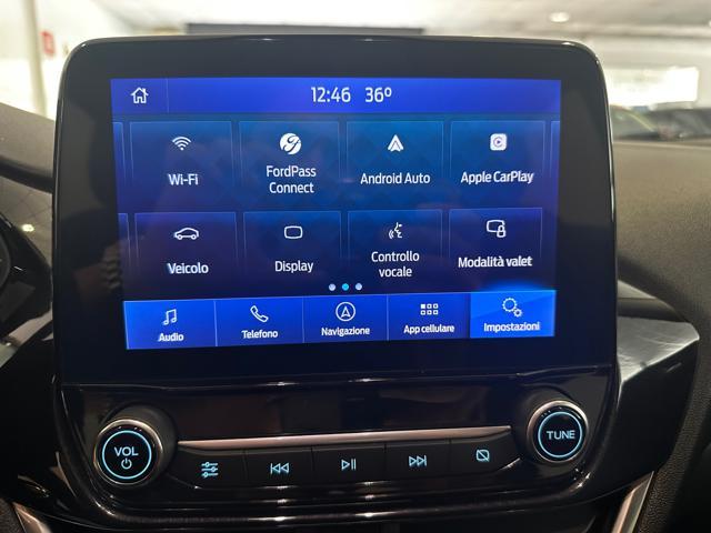 FORD Puma 1.0 Hybrid 125 CV Titanium