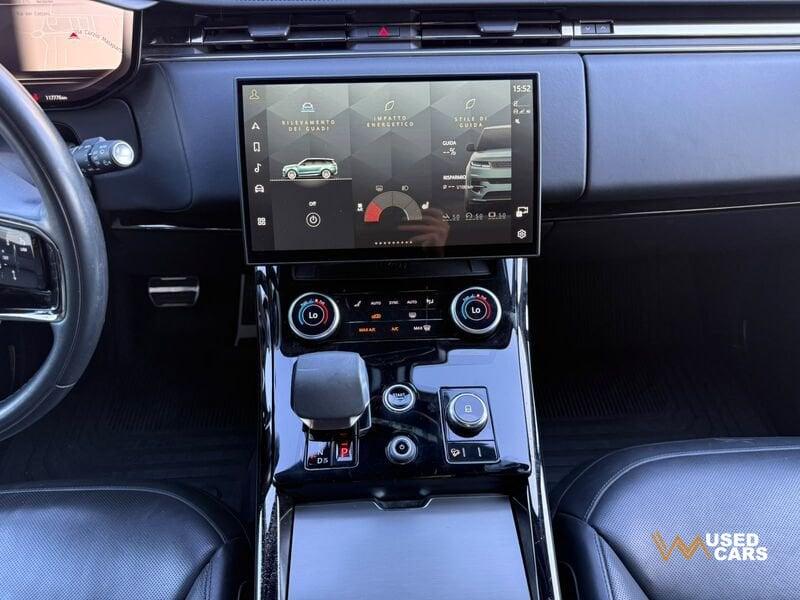 Land Rover Range Rover Sport Range Rover Sport 3.0d i6 mhev SE awd 250cv auto