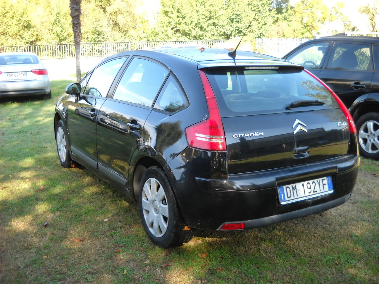 Citroen C4 1.6 HDi 110CV FAP Image