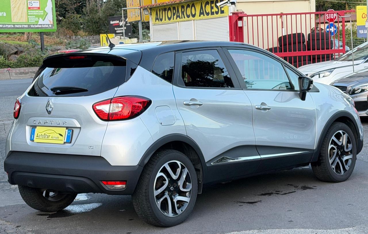 Renault Captur 1.5 DCI 90CV R-Link