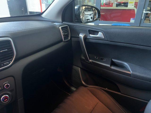 KIA Sportage 1.6 CRDI 115 CV 2WD Business GARANZIA 24 MESI