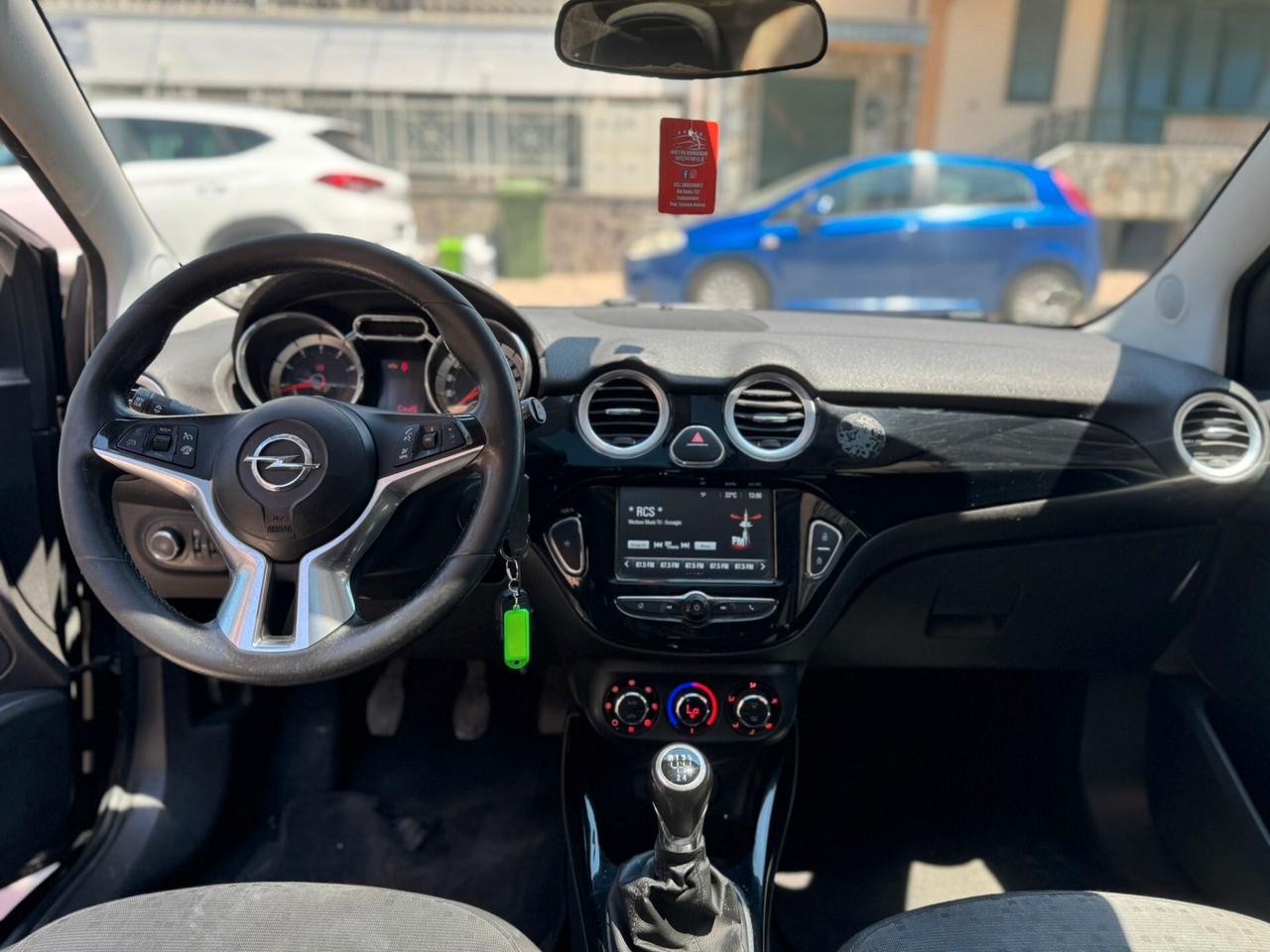 Opel Adam Rocks 1.2 70 CV
