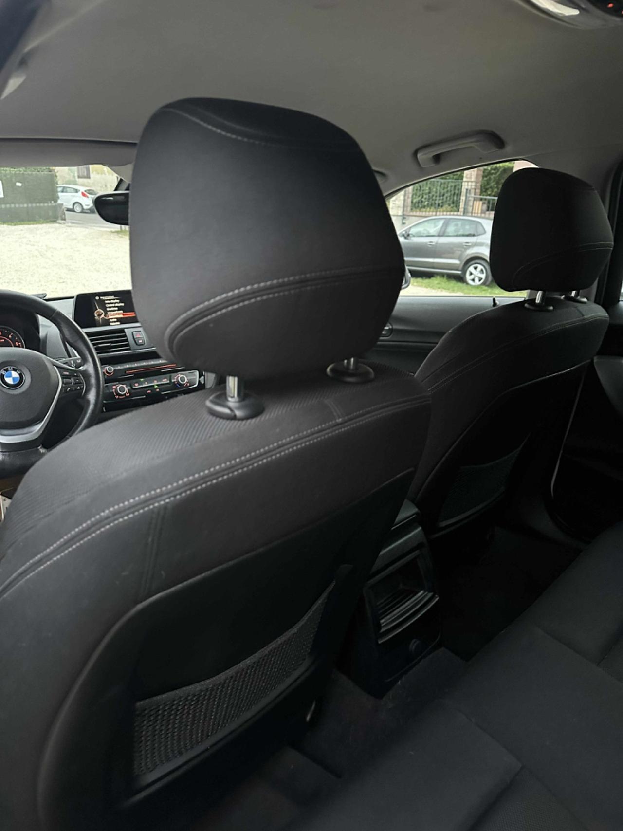 Bmw 118d 5P SPORT KMCERT GARANZ UNICOPR