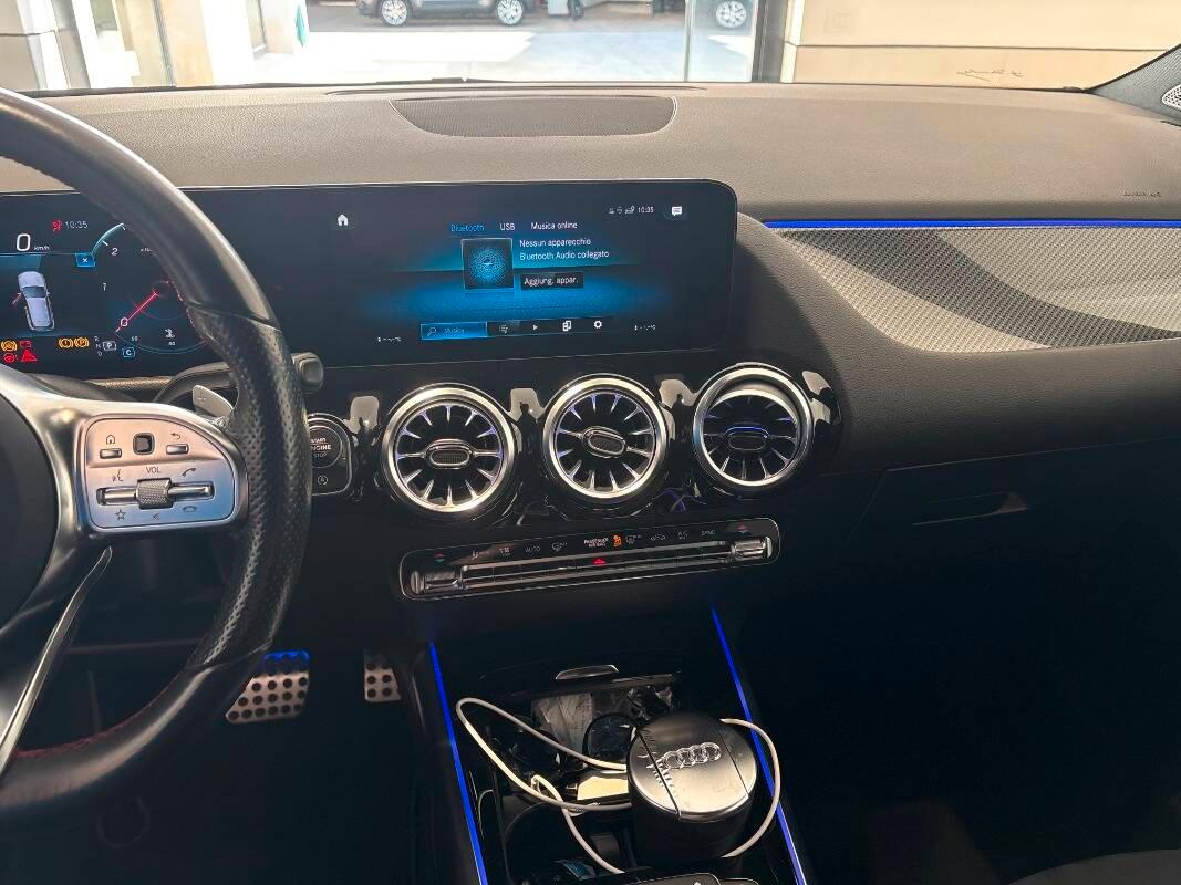 Mercedes Classe GLA 200 d Premium auto