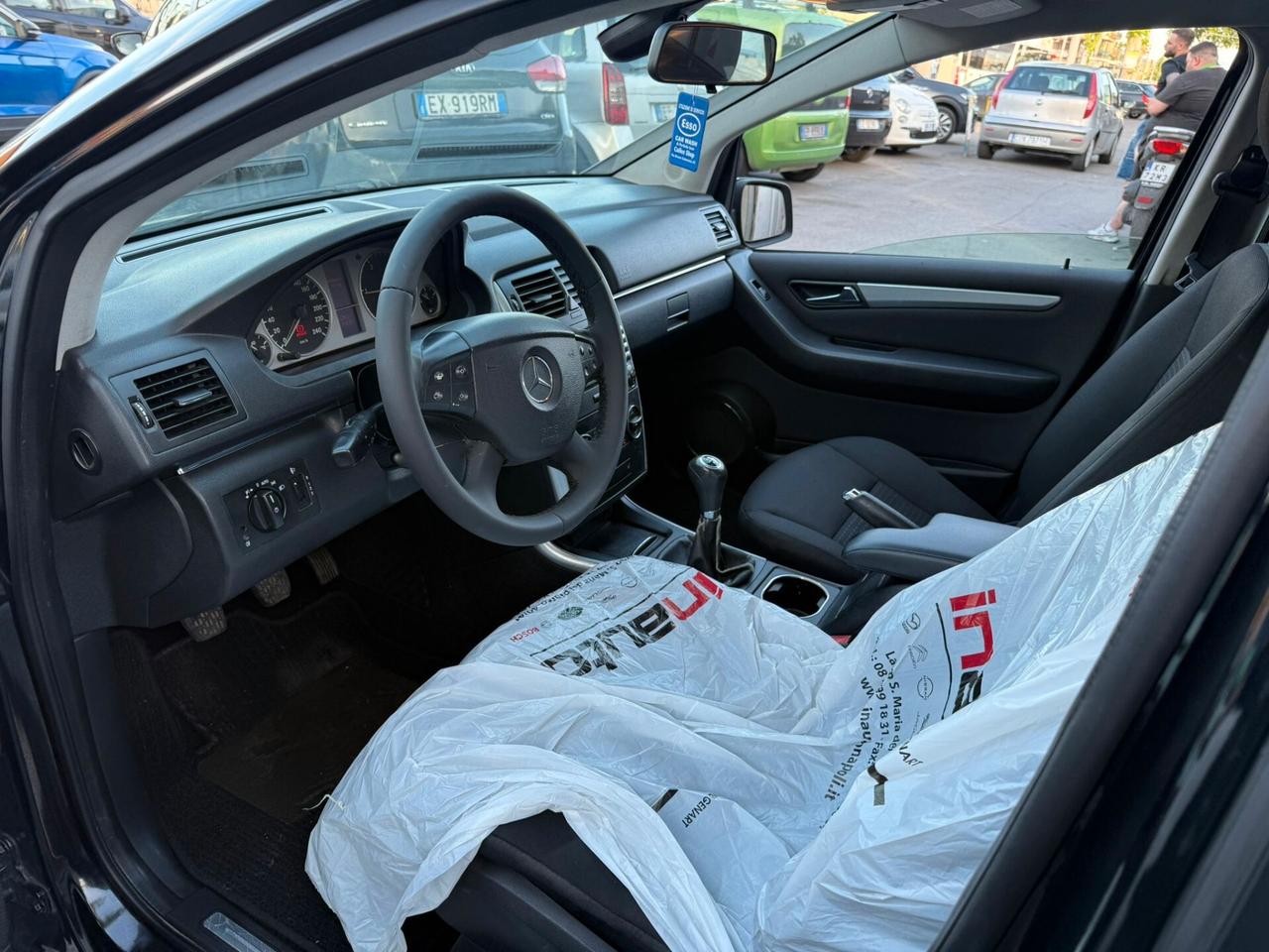 Mercedes-benz A 180 CDI Elegance 2010 TAGLIANDATA