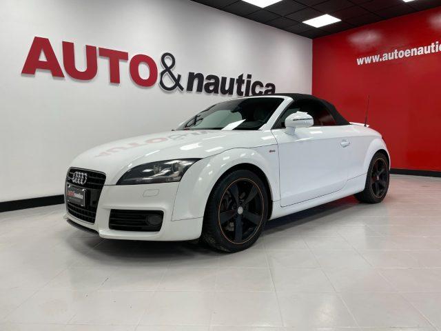 AUDI TT Roadster 3.2 V6 quattro S tronic