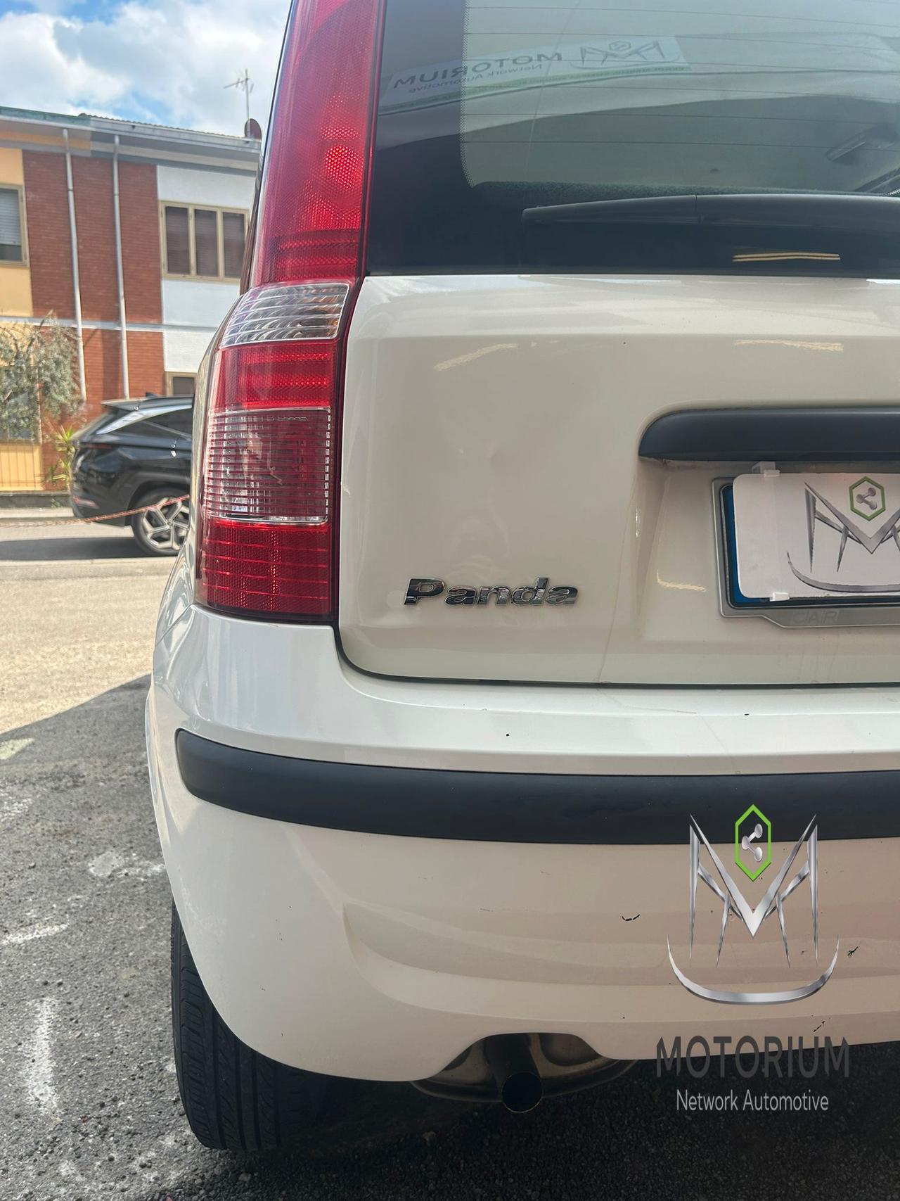 Fiat Panda EMOTION ECO