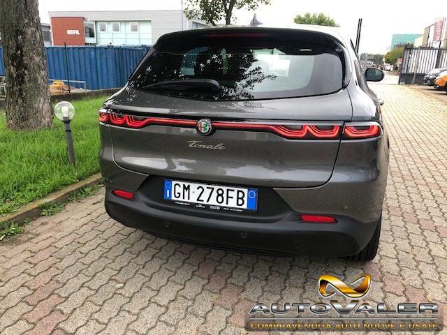 ALFA ROMEO Tonale 1.5 130 CV MHEV TCT7 Sprint