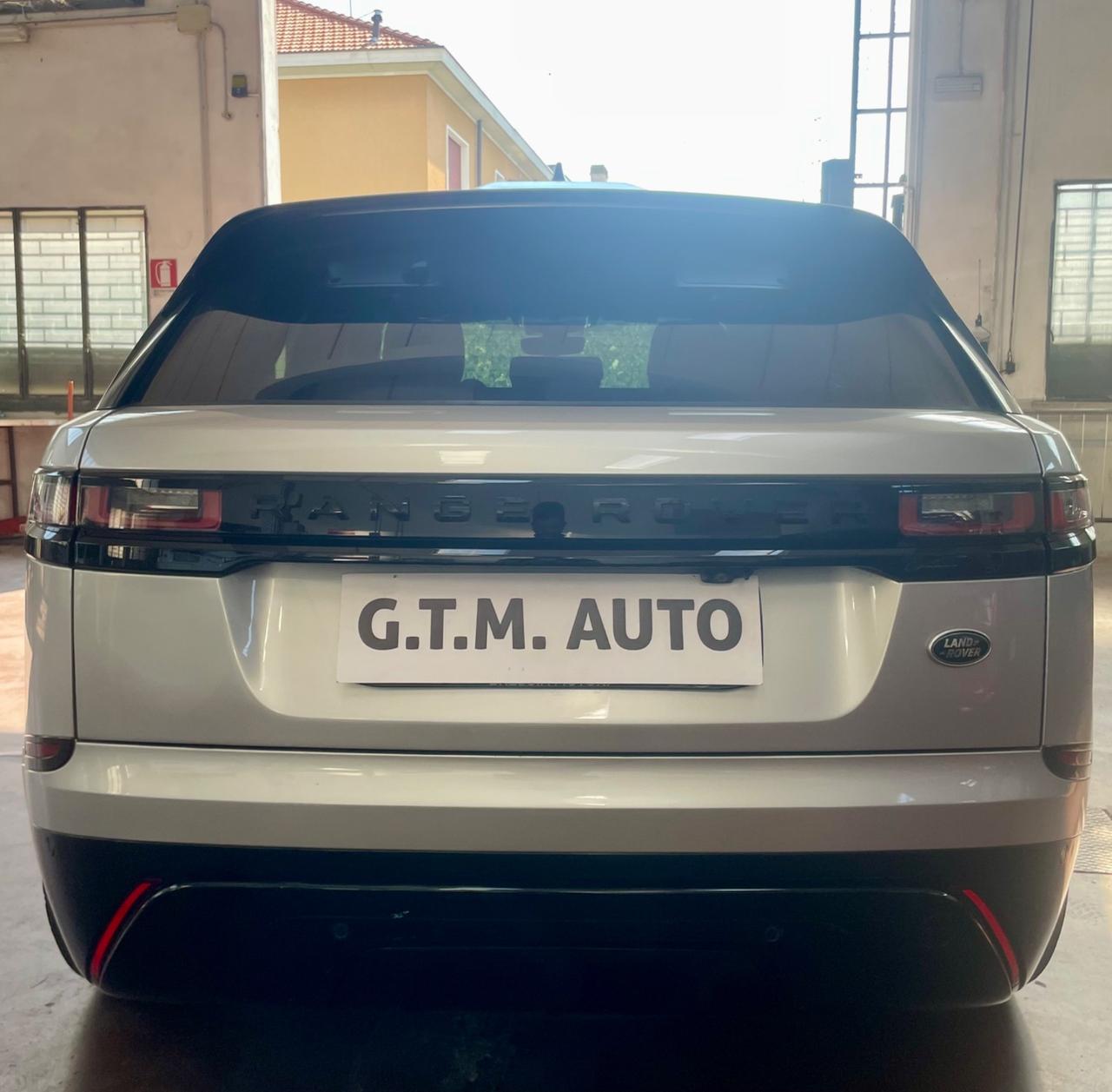 Land Rover Range Velar 2.0D R-Dynamic HSE