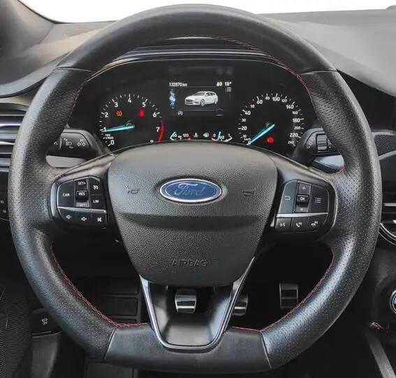 Ford Focus 1.0 EcoBoost Hybrid SW ST-Line-UNIPROPRIETARIO-IVA ESPOSTA