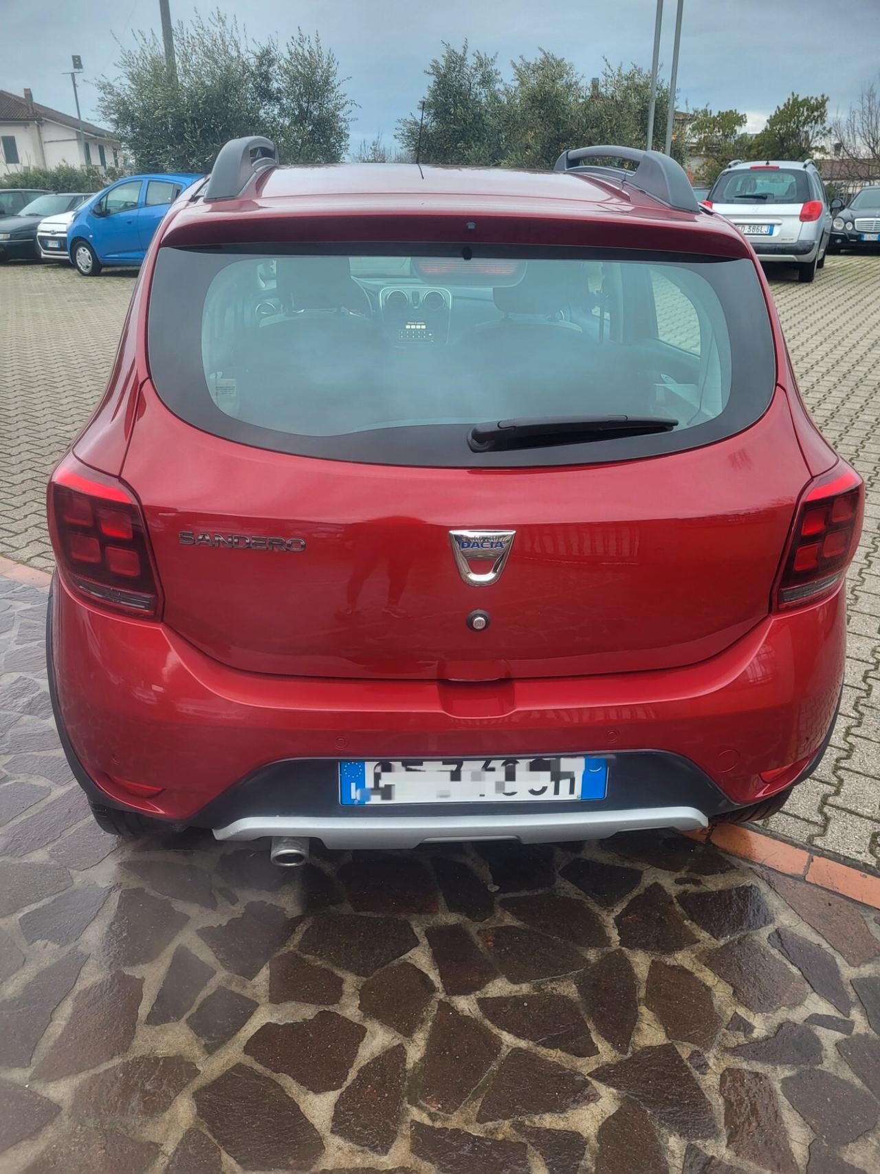 Dacia Sandero Streetway 1.0 TCe ECO-G Comfort SL DaciaPlus