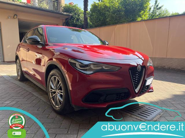ALFA ROMEO Stelvio 2.2 Turbodiesel 160 CV AT8 RWD Super