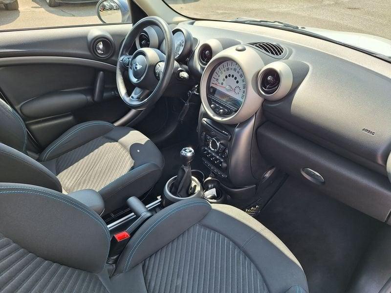 MINI Countryman Mini Countryman 1.6 Cooper S