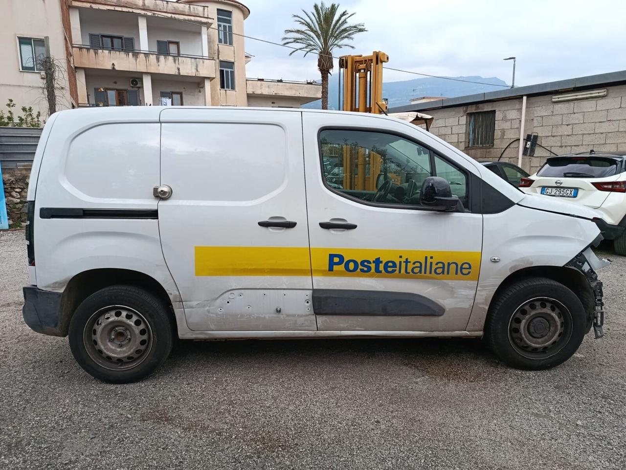 Fiat Doblo 1.5 BlueHdi 100CV Van -2023