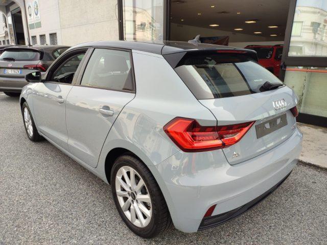 AUDI A1 SPB 30 TFSI S tronic