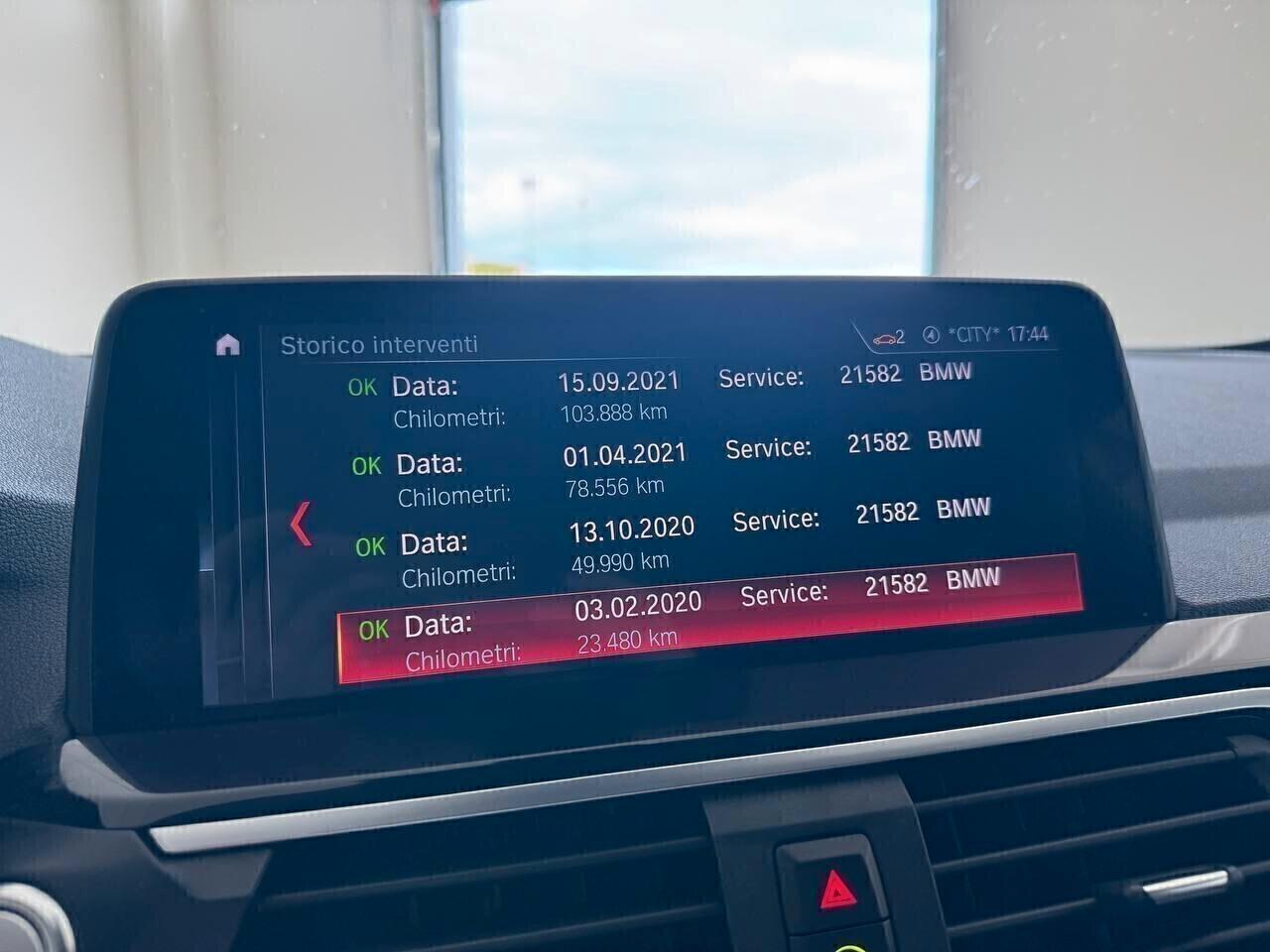 Bmw X4 xDrive30d Msport