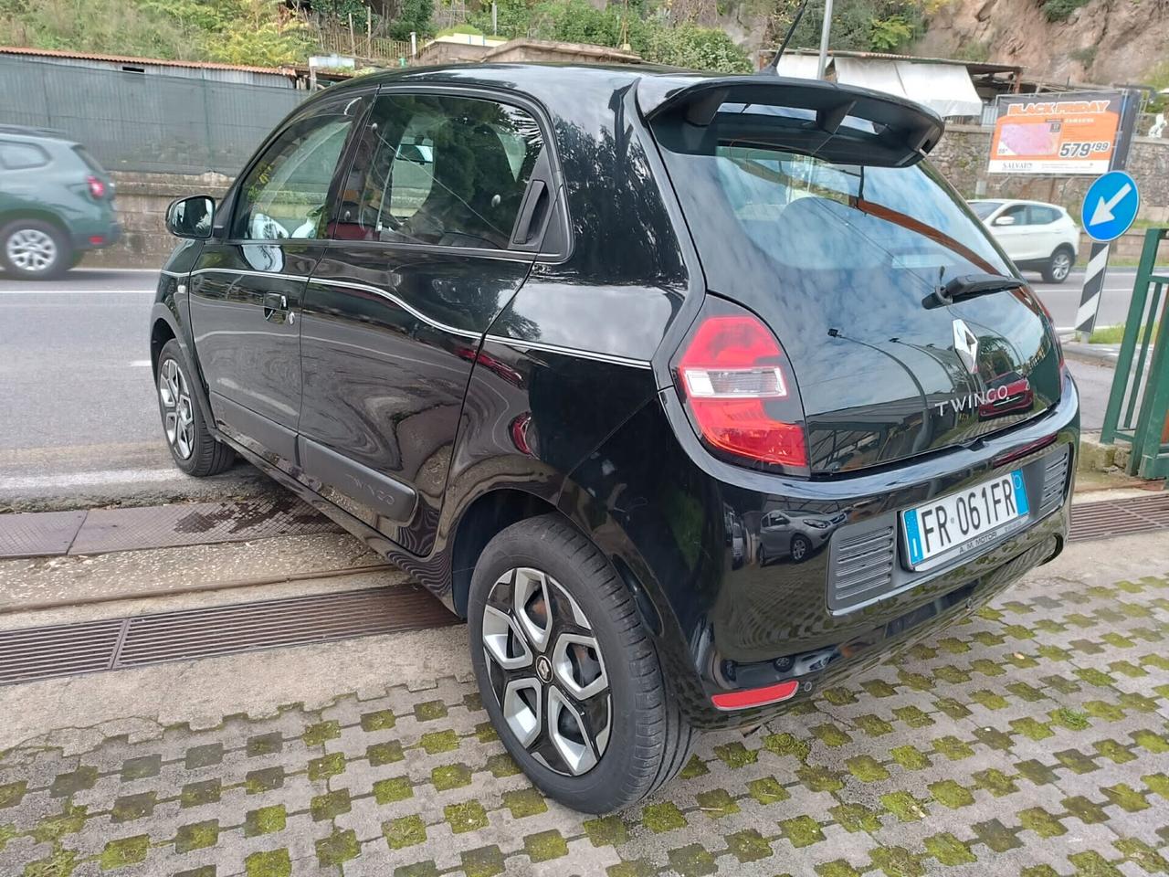 RENAULT TWINGO START&STOP INTENSE 2018