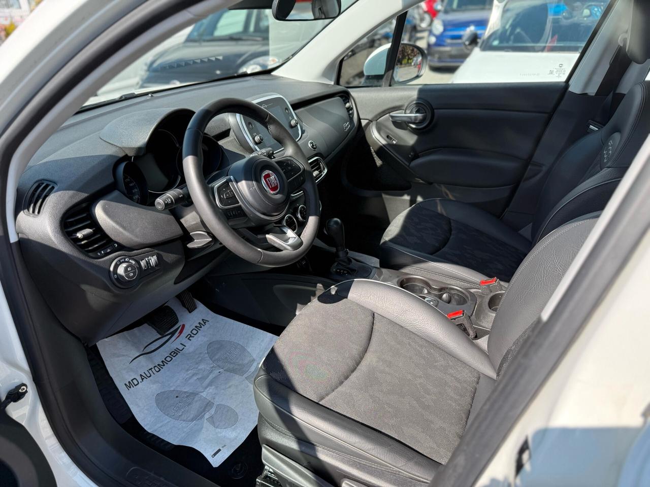 Fiat 500X 1.3 T4 150 CV DCT Cross