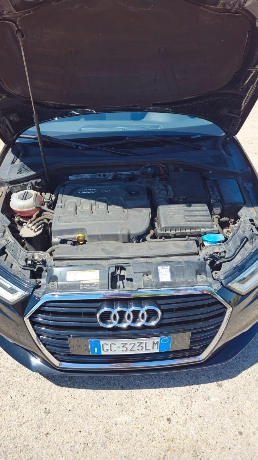 Audi A3 SPB 2.0 TDI