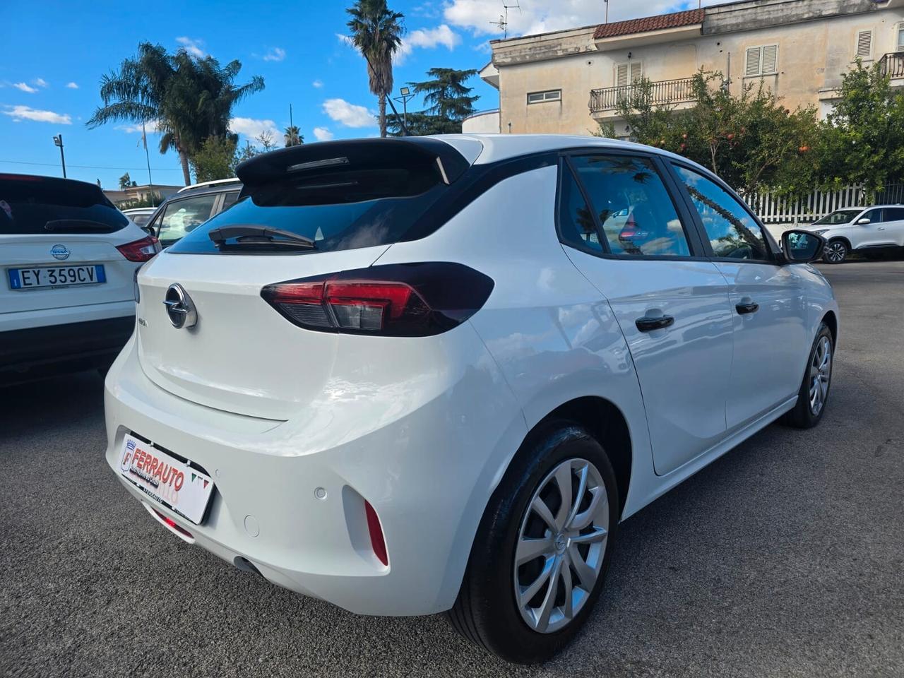 OPEL NEW CORSA 1.5D 100CV ITALIANA