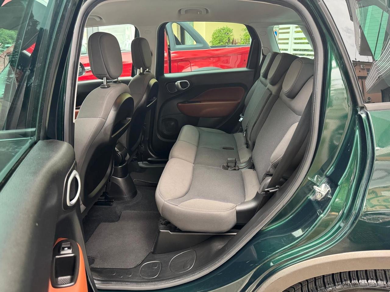 FIAT 500L 1.6 Multijet 120cv TREKKING NEOPATENTATI