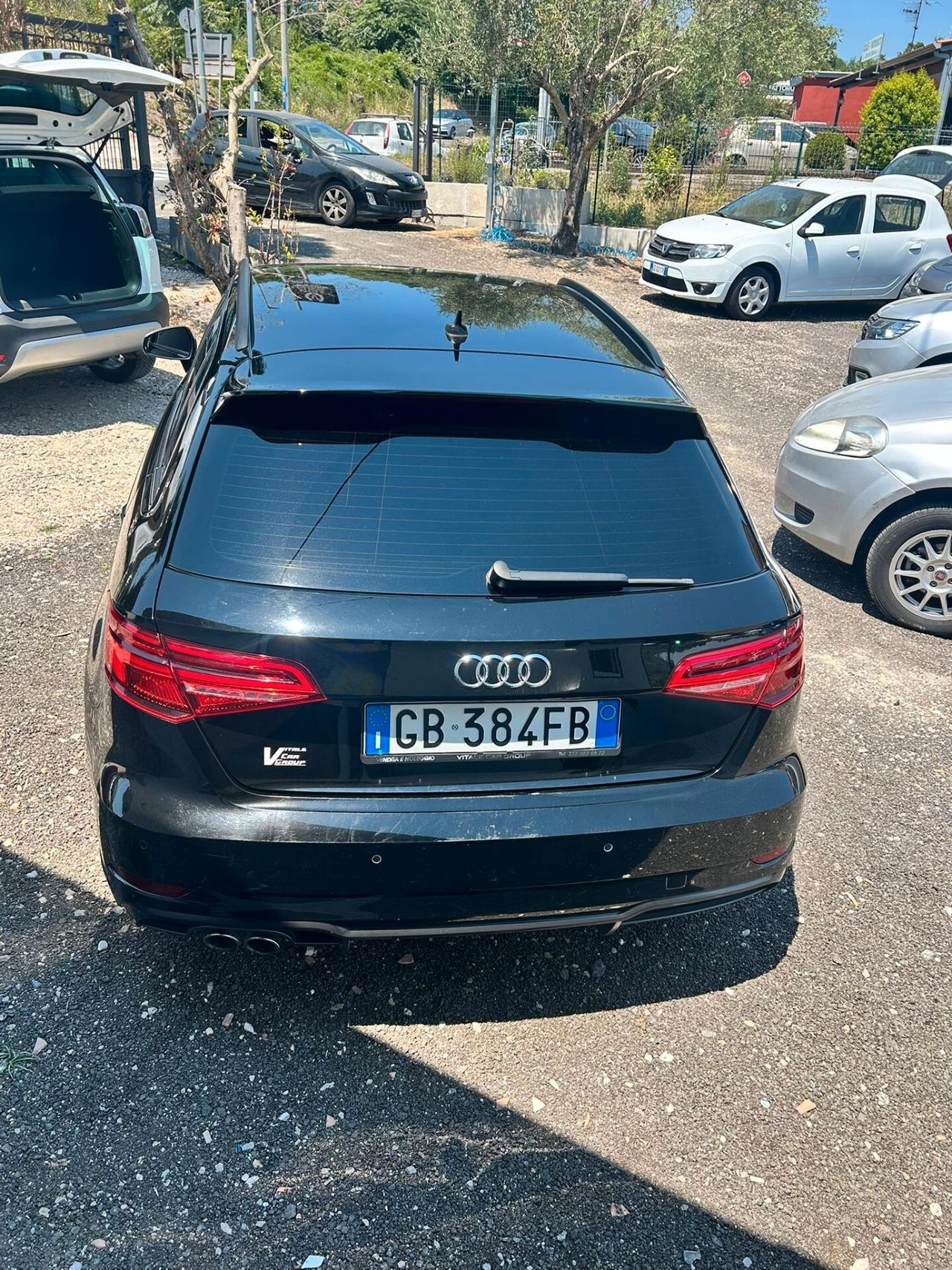 Audi A3 2.0 TDI S tronic Sport
