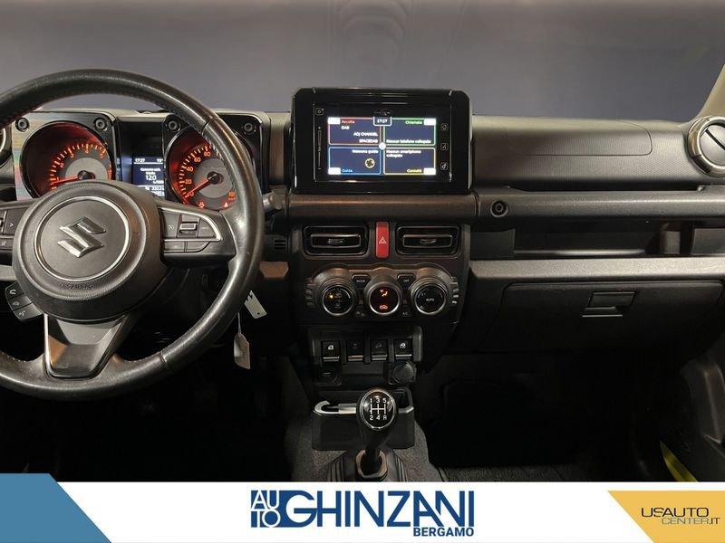 Suzuki Jimny Jimny 1.5 SAkigate 4wd allgrip