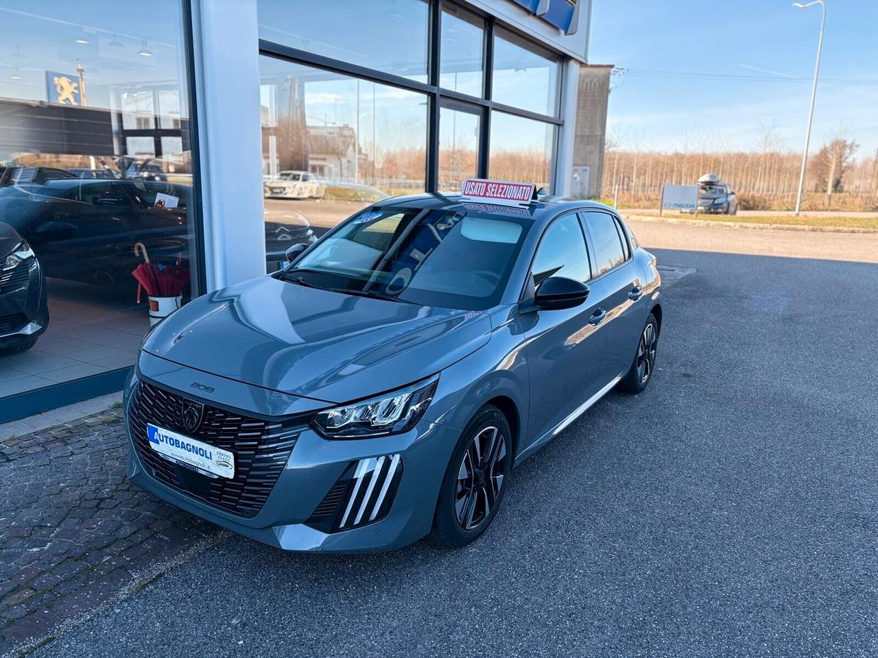 Peugeot 208 ALLURE PureTech 100 5 porte SPOTICAR