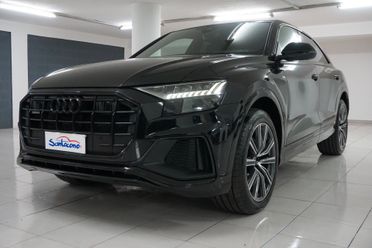 Audi Q8 45 TDI quattro tiptronic S Line Identity Black