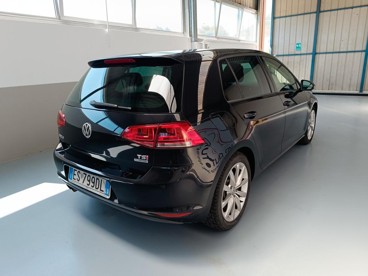 Volkswagen Golf 1.4 TSI 5p. Highline BlueMotion Technology