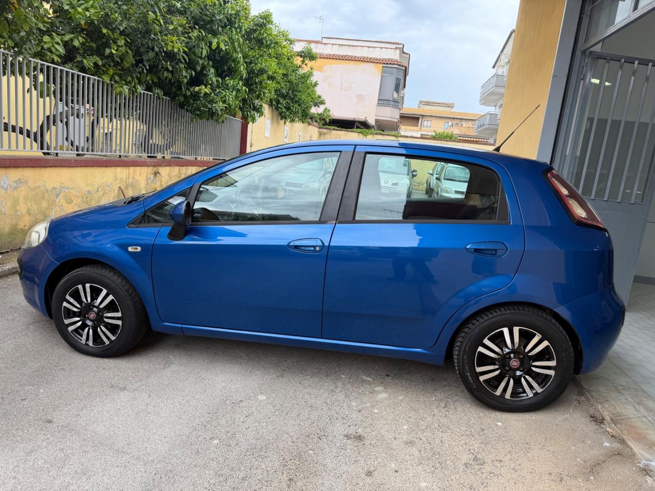 Fiat Punto Evo 1.2 5 porte S&S MyLife