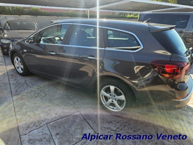 OPEL Astra 1.7 CDTI 130CV EcoFLEX S&S Sports Tourer Elective