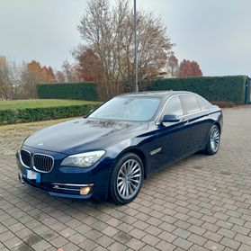 Bmw 730D XDRIVE 12/2014 catena nuova