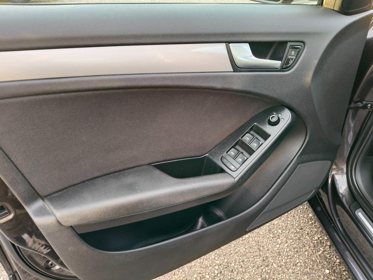 Audi A4 Avant 2.0 TDI 120 CV