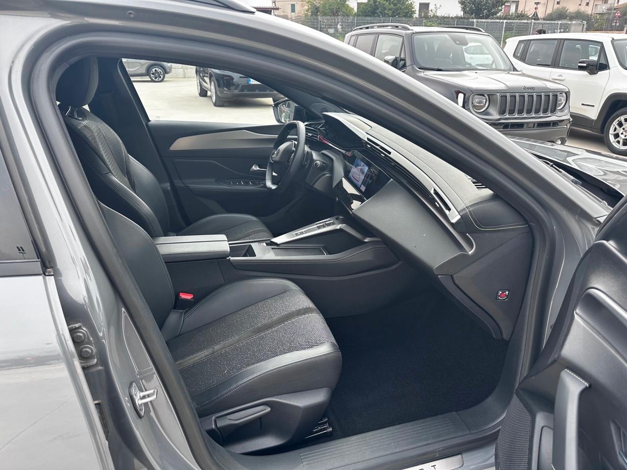 Peugeot 308 BlueHDi 130 S&S EAT8 SW GT