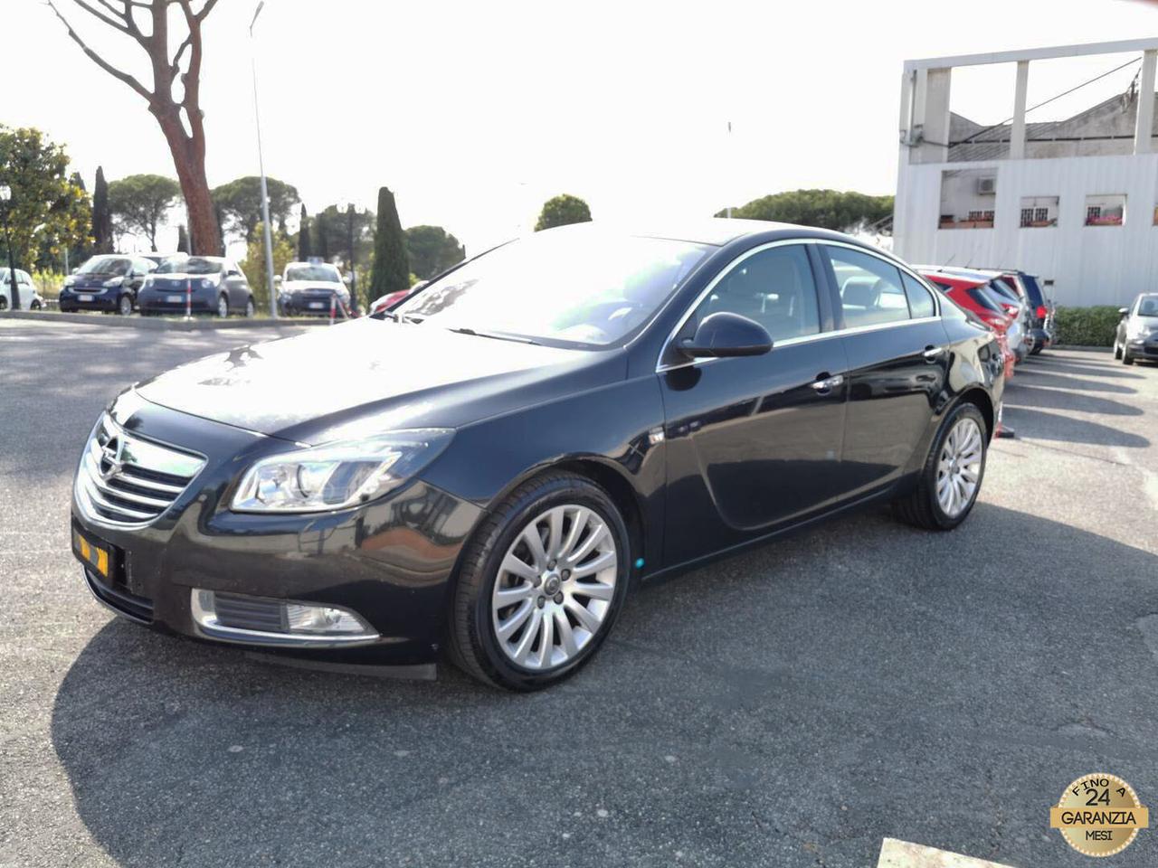 Opel Insignia 2.0 CDTI 160CV Aut. Cosmo - OFFERTA SENZA FINANZIAMENTO - RATE AUTO MOTO SCOOTER