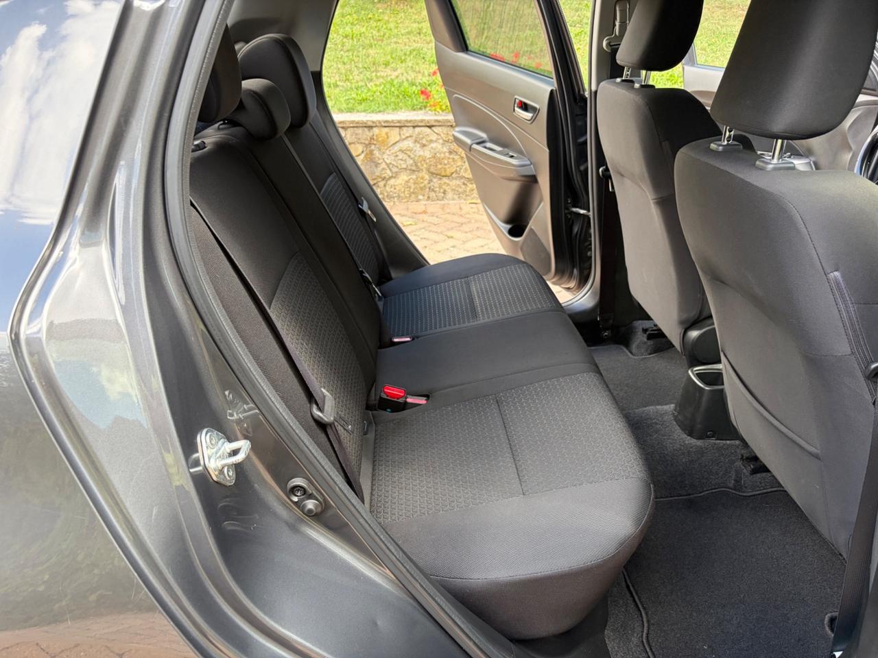 Suzuki Swift 1.2 Hybrid 4WD AllGrip Top 65.000 Km