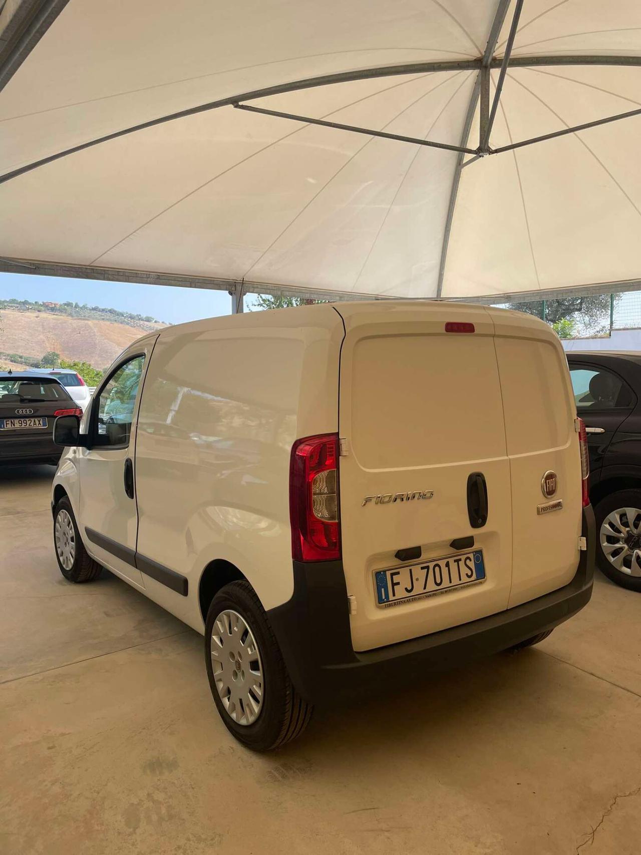 Fiat Fiorino 1.3 MJT 95CV Cargo SX