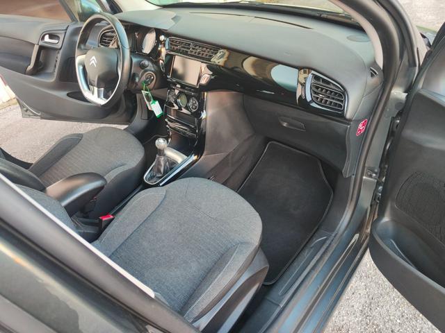 CITROEN C3 1,2 Benzina 5 Porte ( TAGLIANDATA )
