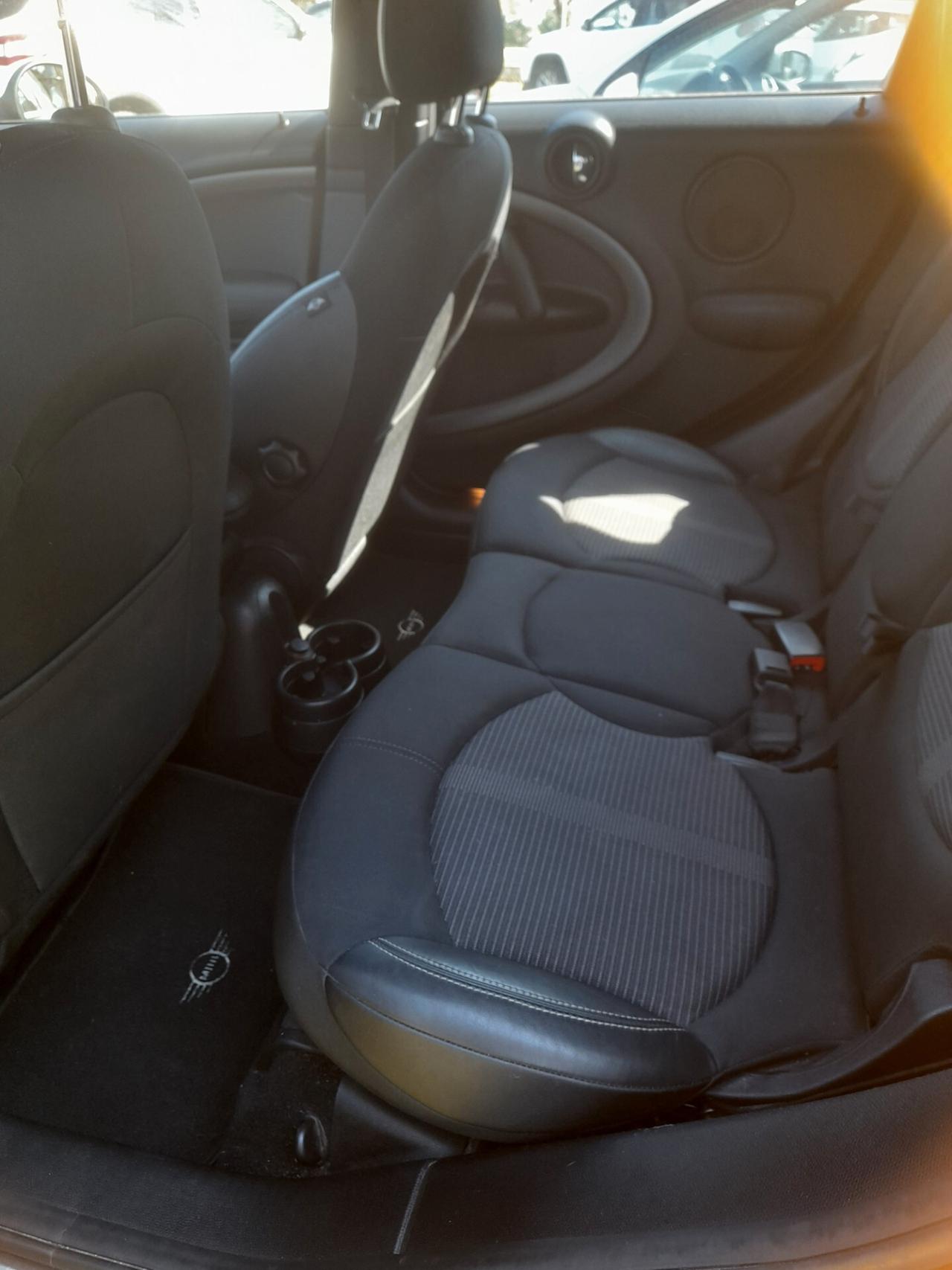 Mini Cooper SD Countryman 2.0 ALL4