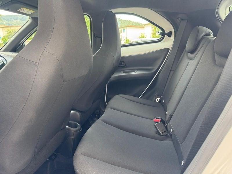 Toyota Aygo X 1.0 VVT-i Benzina 72cv 5 porte Active
