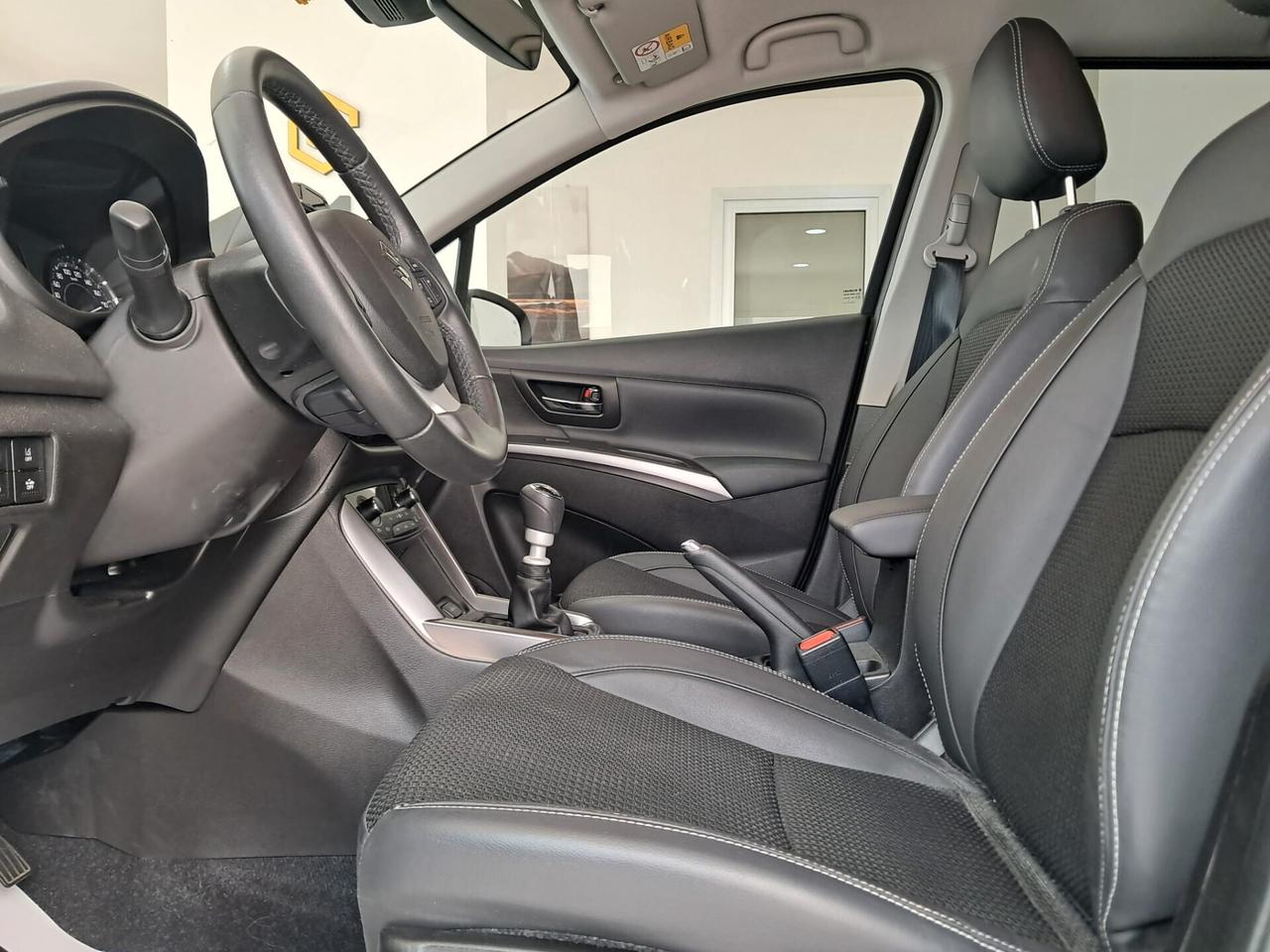 Suzuki S-Cross 1.4 Hybrid 4WD AllGrip Top+