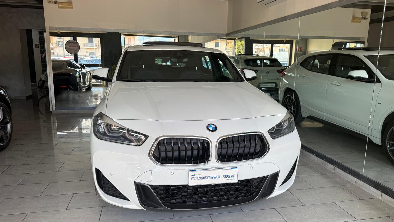 BMW X2 M SPORT TETTO